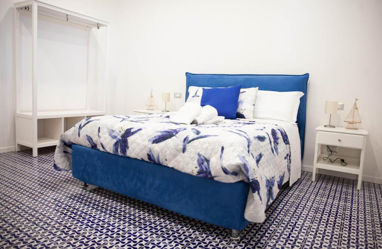 White Blu House - Massa Lubrense Sorrento Apartment Exterior photo